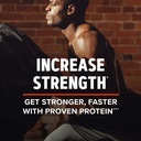 GNC AMP Wheybolic Alpha with MyoTor - Strawberries and Cream (22 Servings) 3