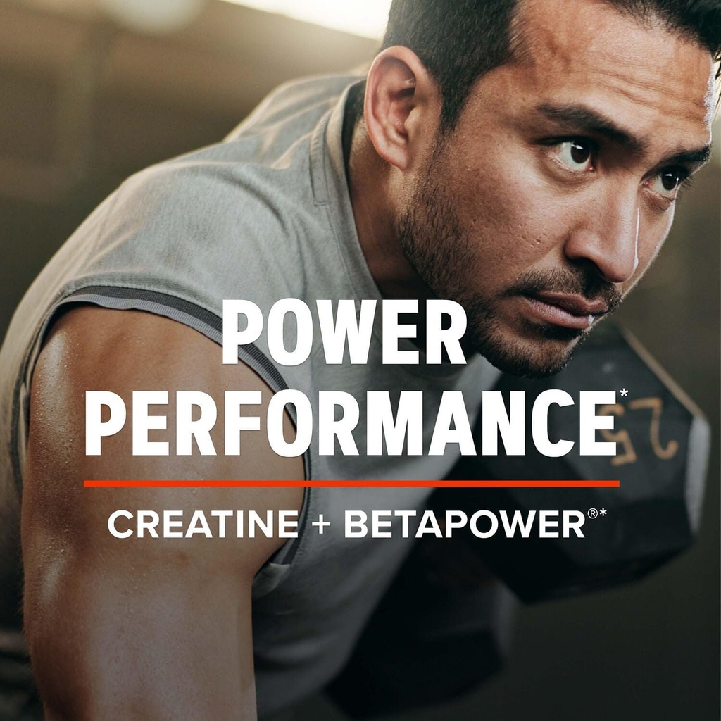 GNC AMP Wheybolic Alpha with MyoTor - Strawberries and Cream (22 Servings) 5