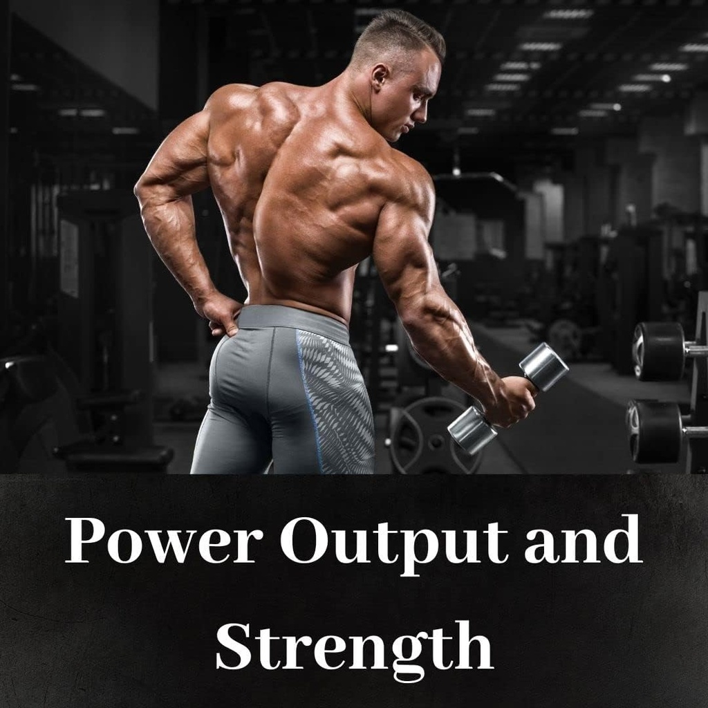 Noomadic Arachidonic Acid (AA or ARA), 100 Capsules | 250mg Each, May Improve Lean Muscle Mass, Power Output and Strength. 5