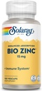 Bio Zinc with Zinc Picolinate & Synergistic Ingredients (100 Capsules) 3
