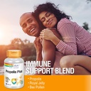 SOLARAY Propolis Plus | Healthy Immune System Support with Propolis, Bee Pollen & Royal Jelly | 90 VegCaps 5