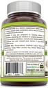 Pure Naturals Psyllium Husk Supplement | 750 Mg Per Serving | Veggie Capsules | Non-GMO | Gluten-Free | Made in USA (120 Count) 3