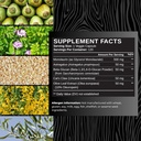 Zenmen Immune Support Bundle: Tick Immune Support and Monolaurin Capsules 6