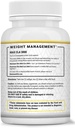 Maximum Slim MAX CLA 3000, High Potency, Natural Weight Loss Exercise Enhancement, Increase Lean Muscle Mass, Non-Stimulating, Non-GMO 95% Pure CLA, 90 Count 4