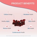 WELLNESS EXTRACT Eannatto Tocotrienols Vitamin E Supplements Tocopherol Free, Non-GMO, Gluten Free & Antioxidant 125MG 60 Softgels (Pack of 4) 6