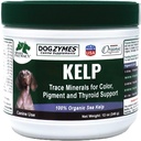 Dogzymes Organic Norwegian Kelp for Pets, a Valuable Nutrition Source Rich in Iodine to Support Gland Function, Especially The Thyroid (12 Ounce) 2