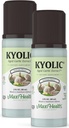 Kyolic Aged Garlic Extract Liquid - Odorless Garlic Supplements - Organic Kyolic Garlic - Organic Garlic Supplements for Heart Health (2 Pack) 2