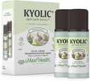 Kyolic Aged Garlic Extract Liquid - Odorless Garlic Supplements - Organic Kyolic Garlic - Organic Garlic Supplements for Heart Health (2 Pack) 3