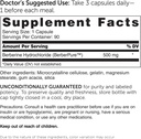 Dr. Whitaker Clinical Grade Berberine | 1,500mg Per Daily Serving | 30 Day Supply 4