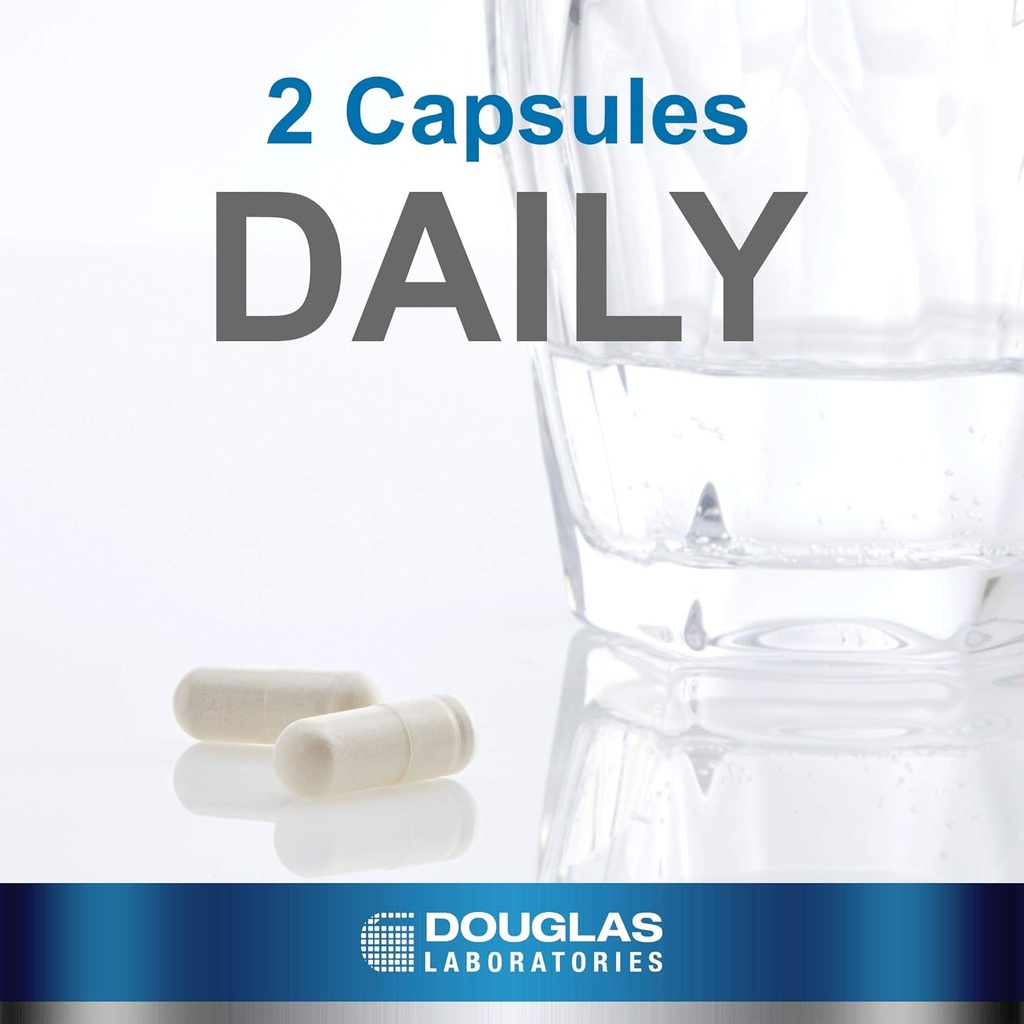 Douglas Laboratories Neurotransmitter Balance | Supports Feelings of Wellness | 60 Capsules 5