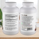 One Planet Nutrition Nano Shilajit 250 mg Veggie Capsules (120 Servings), 40-60% Fulvic Acid, Nano for Enhanced Absorption, Rich in Minerals, Non-GMO, Vegan, Gluten Free 3