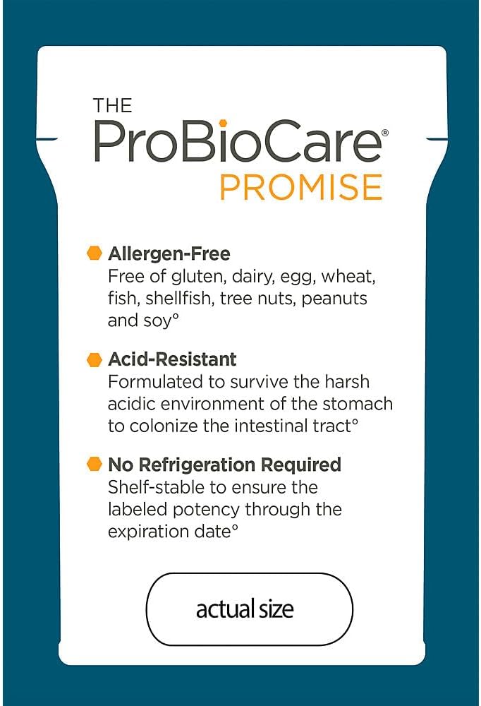 MenaTMs Once Daily Probiotic a Digestive Health a 100 Billion CFU of Probiotics (30 Capsules) 6