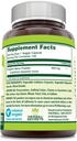 Herbal Secrets Maca Supplement | 950 Mg | 120 Veggie Capsules | Non-GMO | Gluten Free | Made in USA 3