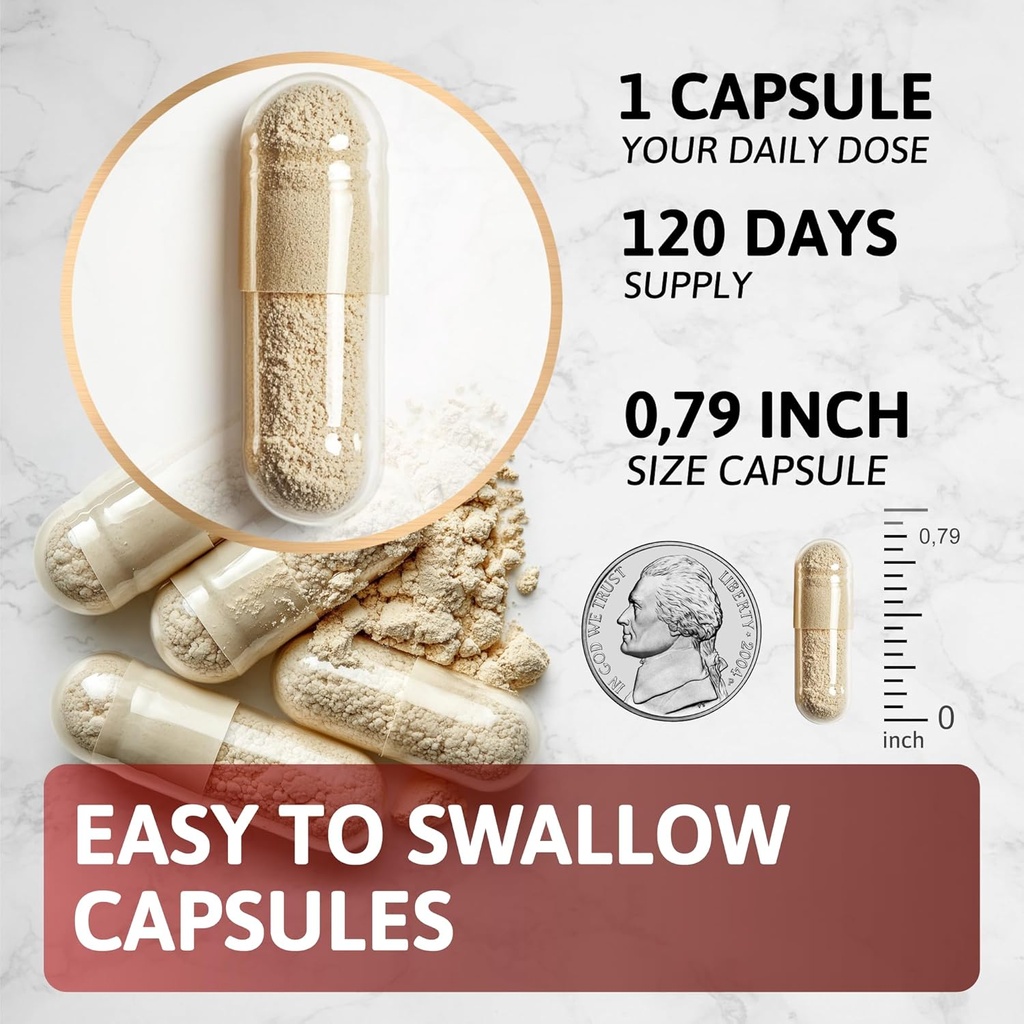 Shilajit, Ashwagandha Capsules & Sea Moss Capsules Black Seed Oil Capsules Ashwagandha, Turmeric - Shilajit for Woman Men Immune Support Rhodiola Rosea, Shilajit 60 Capsules & Sea Moss 60 Capsules Set 6