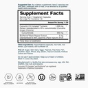 Nature's Lab Turmeric Extract with Curcumin C3 & BioPerine 1000mg - Promotes Cardiovascular, Digestion and Immune Health - 60 Capsules (30 Day Supply) 6