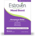 Estroven Mood Boost for Menopause Relief, Helps Reduce Hot Flashes & Night Sweats, Helps Manage Mood Swings, 30 Count 2