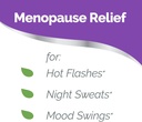 Estroven Mood Boost for Menopause Relief, Helps Reduce Hot Flashes & Night Sweats, Helps Manage Mood Swings, 30 Count 3