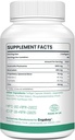 Orgabay Liposomal Quercetin Phytosome 1600 mg,Bromelain 200mg,Zinc 30mg,Vitamin C Turmeric 40 mg,Highest Absorption,Quercetin Complex, 60 Softgels 3