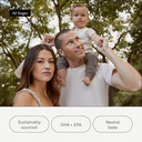 Needed. Prenatal Omega-3 - High Potency Dose of Sustainably Sourced Fish Oil, Lemon Zest Scented, 1000mg DHA, 1000mg EPA, Encased in a Gelatin-Free, Plant-Based Softgel Shell, 30-Day Supply 4