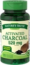 Nature's Truth Activated Charcoal, 1 Pack 2