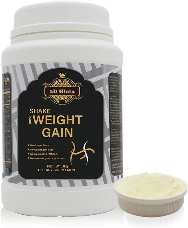 PROTEINA DE SUERO EN POLVO 5D GLUTA. para MAZA Muscular 2