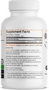 Bronson Vitamin A 10,000 IU Premium Non-GMO Formula Supports Healthy Vision & Immune System and Healthy Growth & Reproduction, 360 Softgels 3