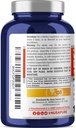 NusaPure Vitamin K2 (MK7) (200mcg) + Vitamin D3 (10000 IU) 180 Veg Caps - Bioperine, Soyfree, Non-GMO 4