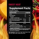 Hydroxycut Hardcore Ultra Shred Gummies, Sweet Heat - 99% Stimulant Free - Includes Capsaicin & B Vitamins - for Women & Men 3