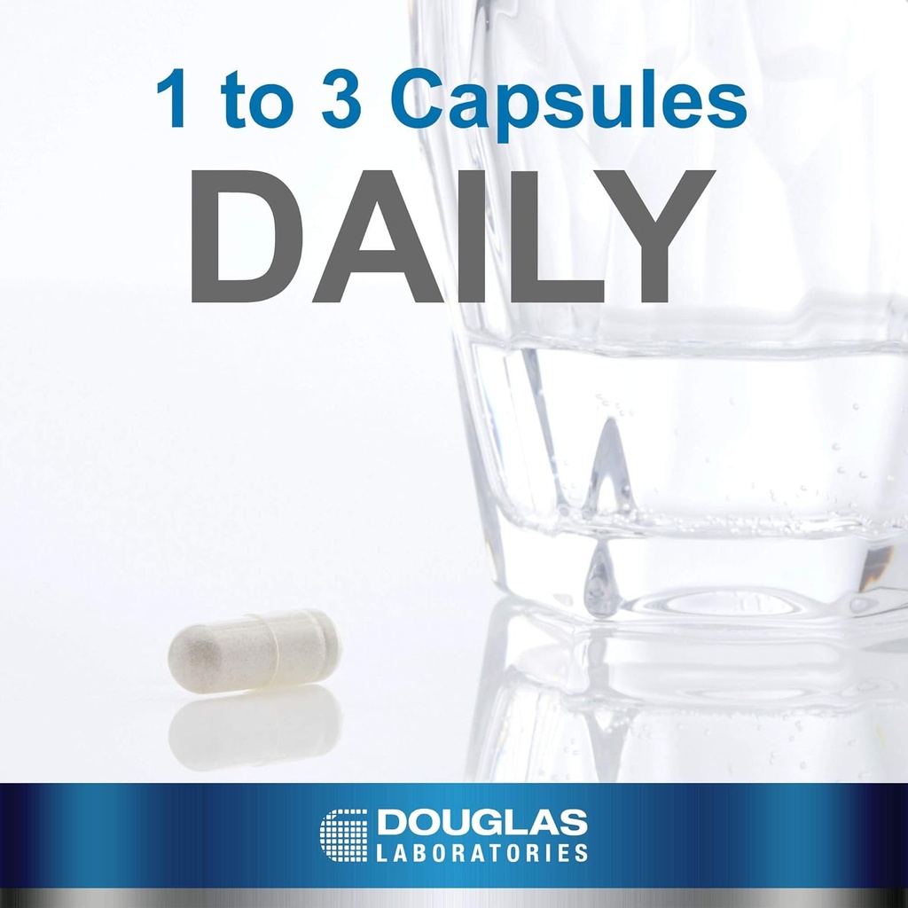 Douglas Labs - Glucosamine + MSM Forte 250 Cap 5