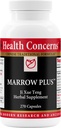 Health Concerns Marrow Plus – Bone Marrow & Blood Generation Herbal Supplement – Chinese Herbal Formula for Anemia, & Circulation Support – Astragus, Salvia, & Tangerine Extracts – 270 Capsules 2