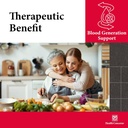 Health Concerns Marrow Plus – Bone Marrow & Blood Generation Herbal Supplement – Chinese Herbal Formula for Anemia, & Circulation Support – Astragus, Salvia, & Tangerine Extracts – 270 Capsules 6