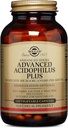 Solgar Advanced Acidophilus Plus, 120 Vegetable Capsules - Supports Healthy Intestinal Flora - 500 Million Microorganisms Per Serving - Gluten & Dairy Free - Vegetarian - 120 Servings 2