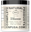 Pure D-Mannose Powder Supplement - D-Mannose 4oz (113g) About 60 Servings for UTI, Natural Bladder, & Urinary Tract Health 2