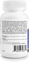 Dr. WellMe Vanadyl Sulfate 10mg – 100 Tablets Blood Sugar, Maintain Glucose & Metabolism – Non-GMO, Gluten-Free Supplement for Men & Women 4