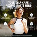 Pure By Nature Collagen Gummies for Women & Men, Sugar-Free Collagen Gummy for Natural Collagen Production, Hair, Skin & Nails Support, Pectin Supplements Chews (60 Count) 5