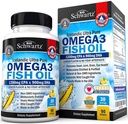 Magnesium Bisglycinate 180 Count + Omega 3 Fish Oil 90 Count Bundle 6