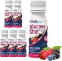 TRUEplus® Glucose Shots 6 bottles - Mixed Berry 2