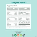 PURE SYNERGY Enzyme Power | Digestive Enzyme Supplement | Digestive Health Enzymes with Nattokinase, Bromelain, and Serrapeptase | for Digestive and Gut Health (90 Capsules) 3