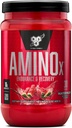 BSN Amino X Muscle Recovery & Endurance Powder with BCAAs, 10 Grams of Amino Acids, Keto Friendly, Caffeine Free, Support Endurance, Zero Sugar, Watermelon, 30 servings (Packaging May Vary) 2