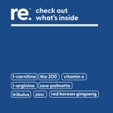 Nutrition - Man+ Formula, Energy Support, Muscle Support, and Prostate Health Supplements for Men with Vitamin E, Saw Palmetto, Red Korean Ginseng, and More, 120 Capsules 5