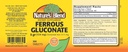Nature's Blend Ferrous Gluconate Tablets, 100 Count 3