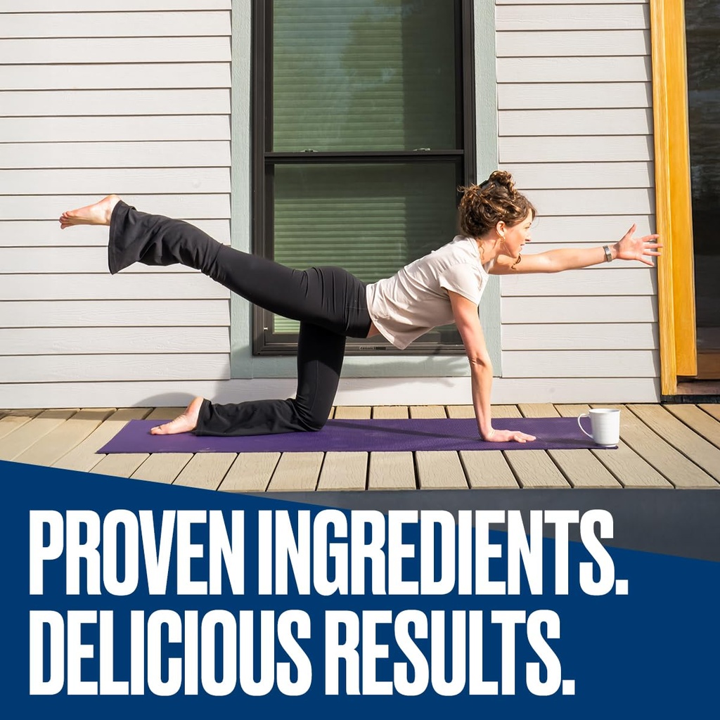 Bulletproof Vanilla Shortbread Collagen Protein Bars, Pack of 12, Keto-Friendly Snack with MCT Oil, 2g Sugar, No Added Sugar, Grass-Fed Collagen 6