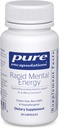 Pure Encapsulations Rapid Mental Energy - Vegan Memory Supplement to Support Brain Health - Ginkgo Biloba Extract, Alpinia Galanga & American Ginseng Extract - Non-GMO & Gluten-Free - 30 Capsules 2