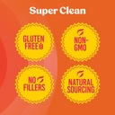 Fungiments Super Shield - Mushroom Supplement - Chaga, Maitake, Reishi, Shiitake, and Turkey Tail Mushrooms, Vitamin C, Zinc, Black Elderberry, Antioxidants - Immune Support (60 Capsules) 6