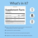 Needed. Expertly-Formulated Prenatal Vitamin D3/K2 | for Fertility, Pregnancy Breastfeeding, and Postpartum, Healthy Immunity and Bone Development, Supports Breast Milk Vitamin D Levels | 60 Capsules 3