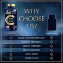 Essential Amino Acids Supplement for Men & Women - All 9 BCAAs EAA Supplements Formula - Leucine Amino Acid, Lysine, Tryptophan, Advanced Amino Complex - 120 Vegan Capsules 4