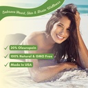 Olive Leaf Extract - 750 Mg - 120 Capsules - Extra Strength - 20% Oleuropein - Non-GMO Formula - Premium Quality From Pure Olive Leaves - Powerful Antioxidant - Great for Heart, Skin and Brain 3