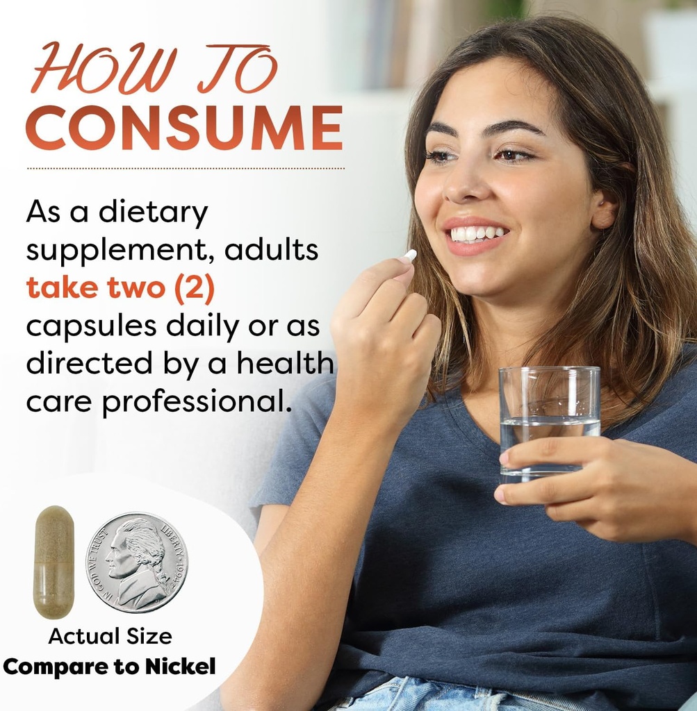 Best Naturals 2 Packs Resveratrol Complex 500 mg 60 Veg Capsules Made with Grape Skin, Red Wine, Quercetin - Gluten Free & Non GMO - (Total 120 Capsules) 4