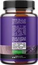 Nighttime Liver Detox & Hydration Pills - Pre and Post Drinking Recovery Liver Support Supplement for Better Mornings with DHM Dihydromyricetin Milk Thistle Extract and Electrolytes (60 Capsules) 3