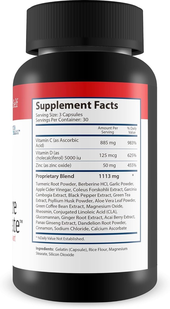 Telomere Rejuvinate - Our Best Telomere Support Supplement for Telomere Length - Telomere Supplements for Longer Telomeres Anti Aging - The Telomere Lengthening Supplements - Nad Supplement Powder Cap 3